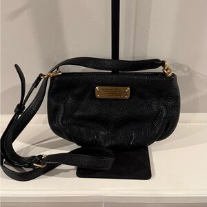 Marc by Marc Jacobs Percy Leather Crossbody Bag